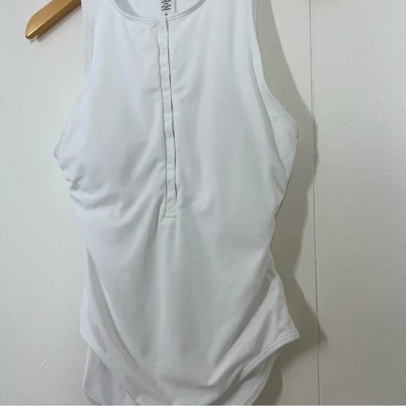 NEW Andie White The Malibu One Piece - Picture 4 of 16